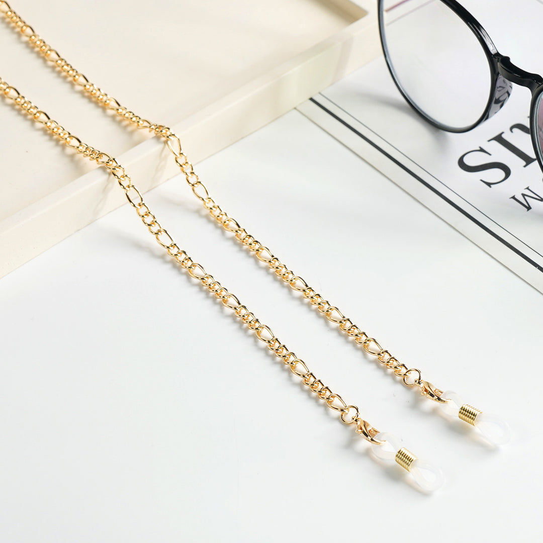 Premium Metal Eyewear Chain Kalsten