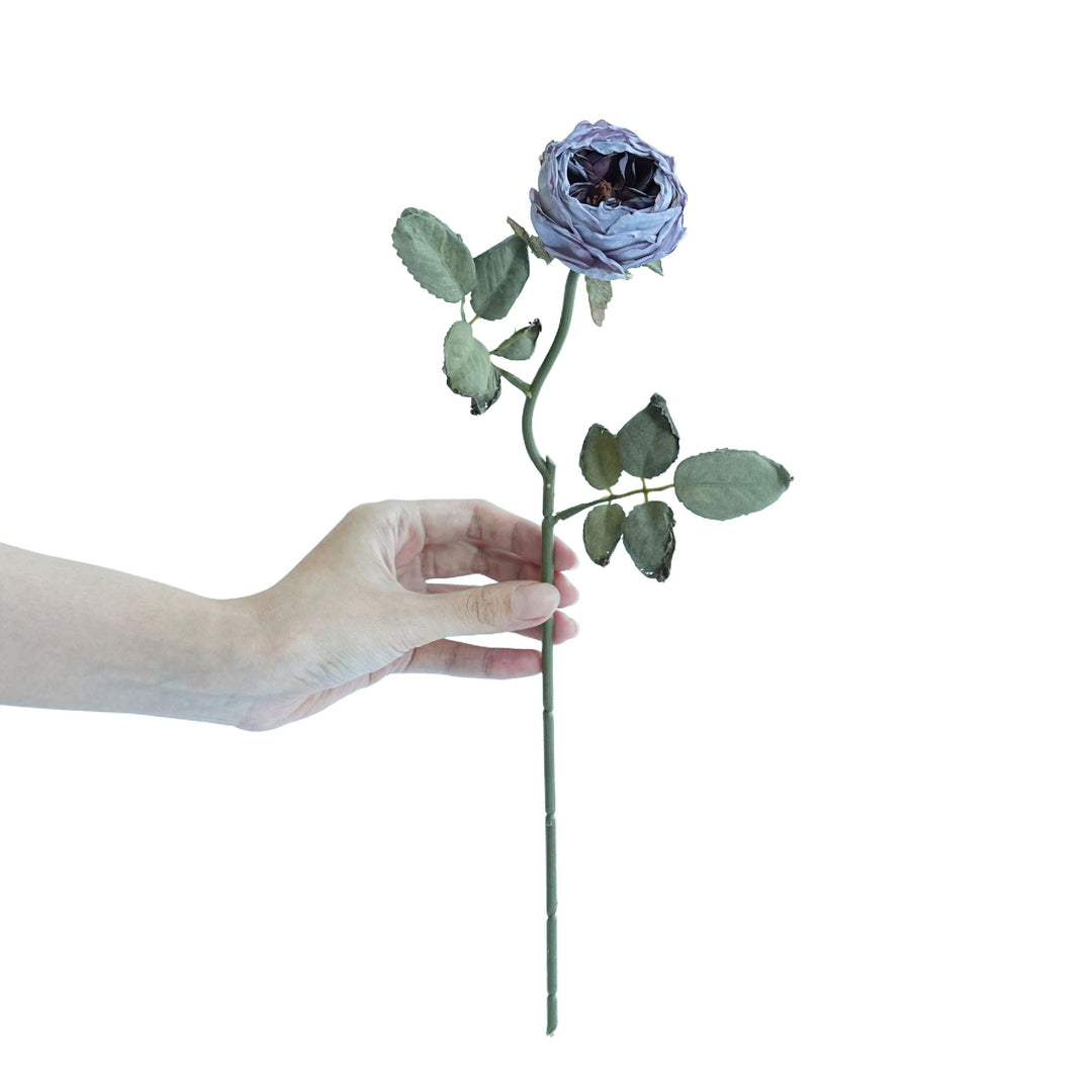 Lifelike Rose Stem Decoration