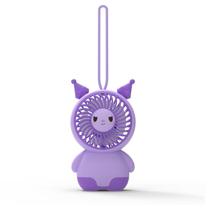 Ladies portable USB mini fan Kalsten