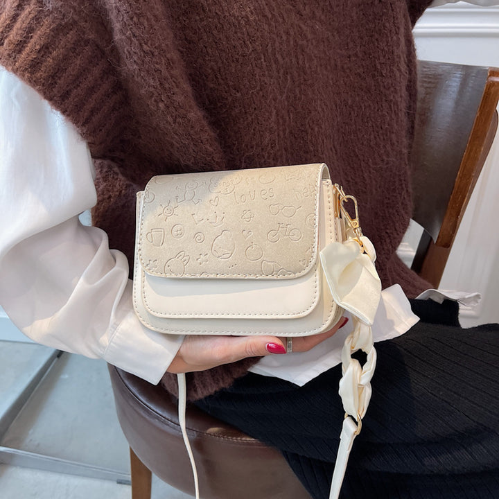 Chic Crossbody Bag Kalsten