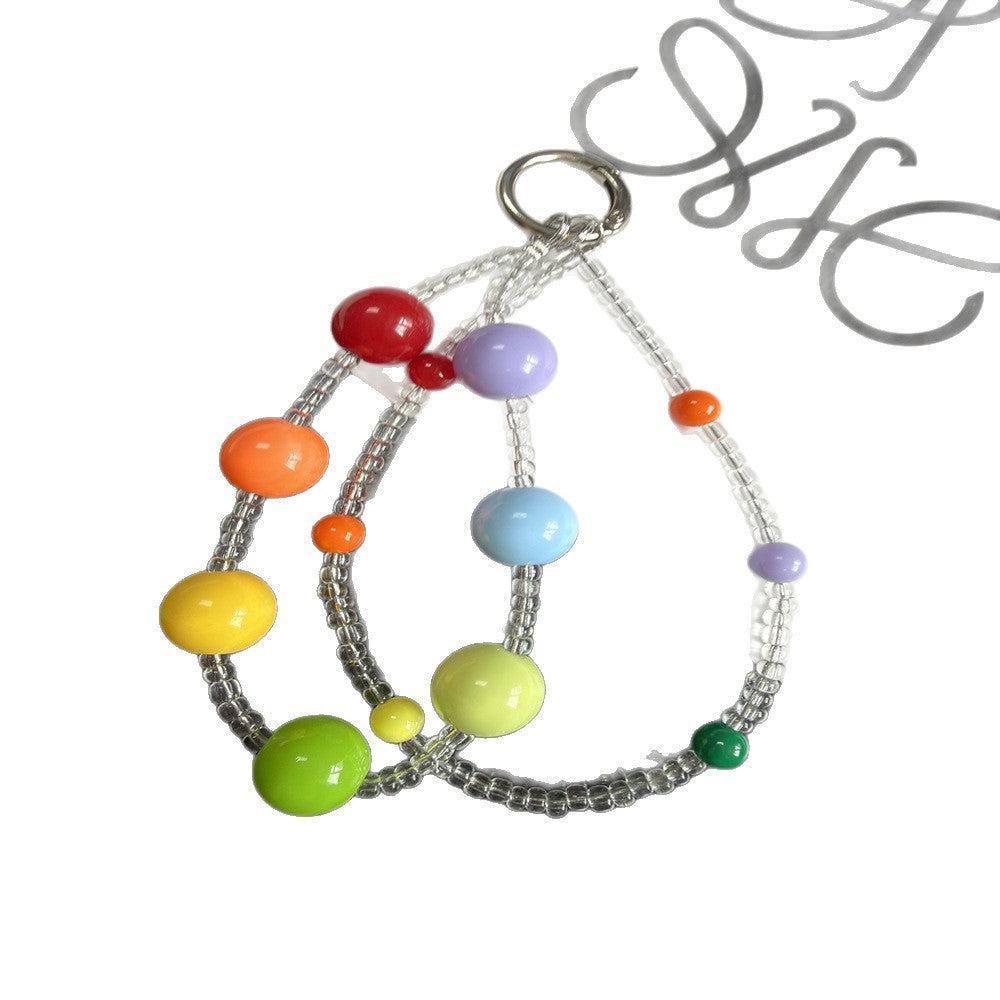 Colorful Beaded Charm Eyewear Lanyard Kalsten 1790135273