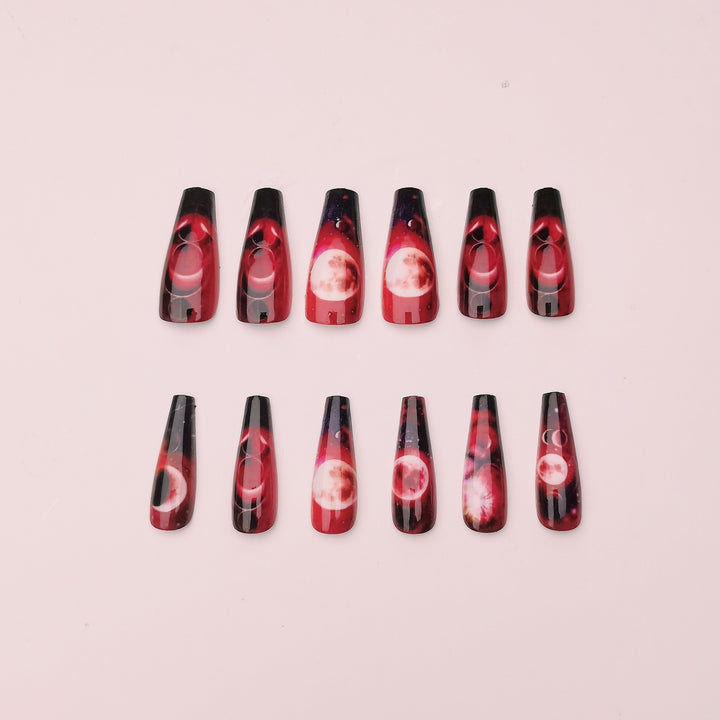 Galactic Nail Design Kalsten