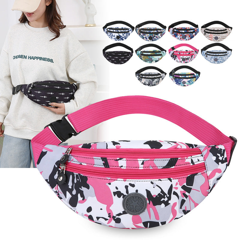 Stylish Utility Fanny Pack Kalsten