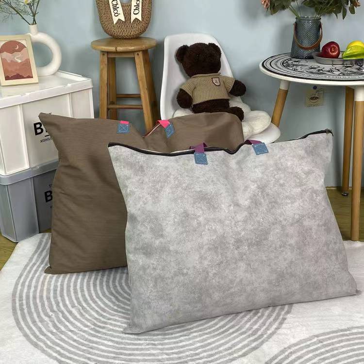 Soft Fabric Storage Pillow Kalsten