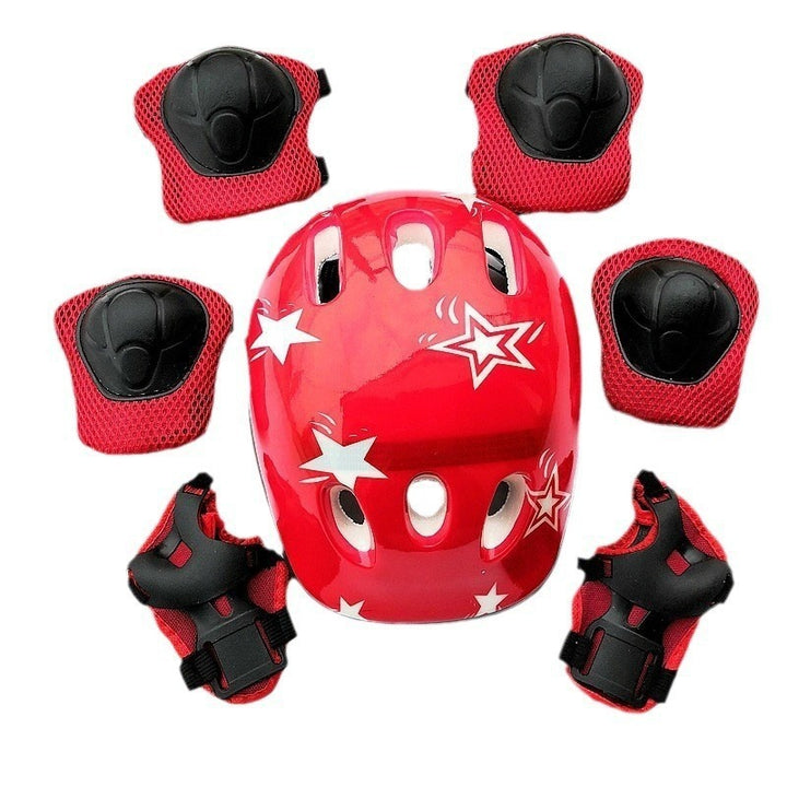 Kids Protective Safety Gear Set Kalsten