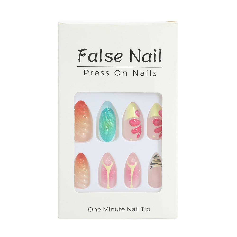 Creative Nail Art Set Kalsten