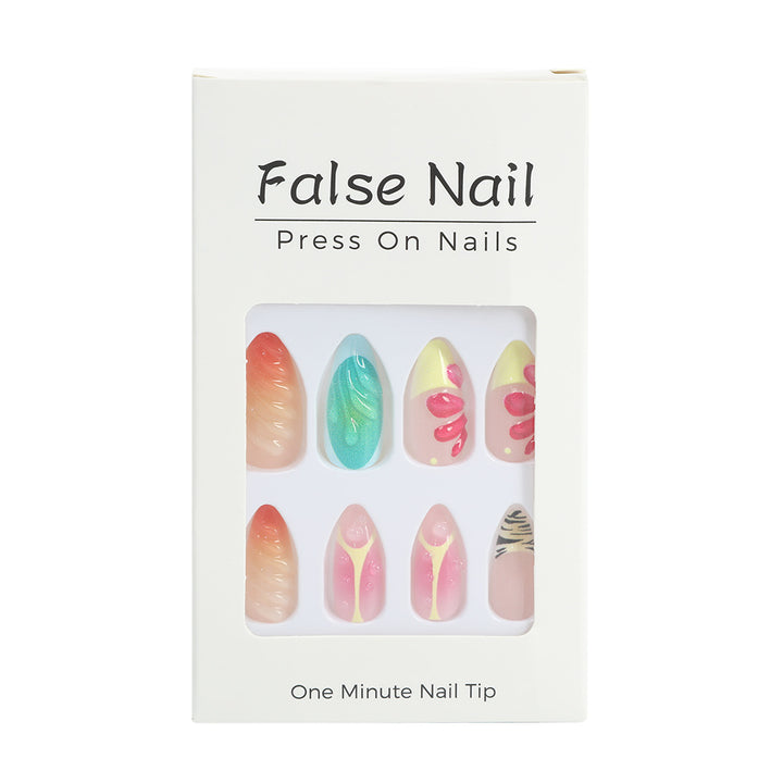 Creative Nail Art Set Kalsten