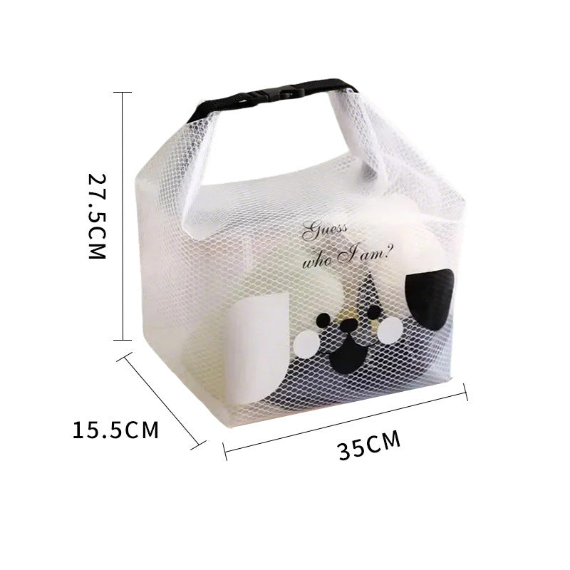 Cute Animal Pattern Tote Kalsten