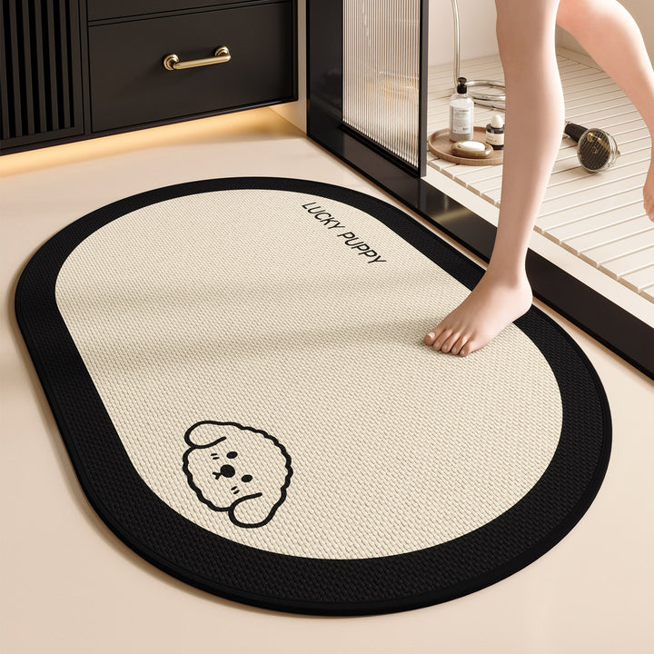 Bath Mat Kalsten