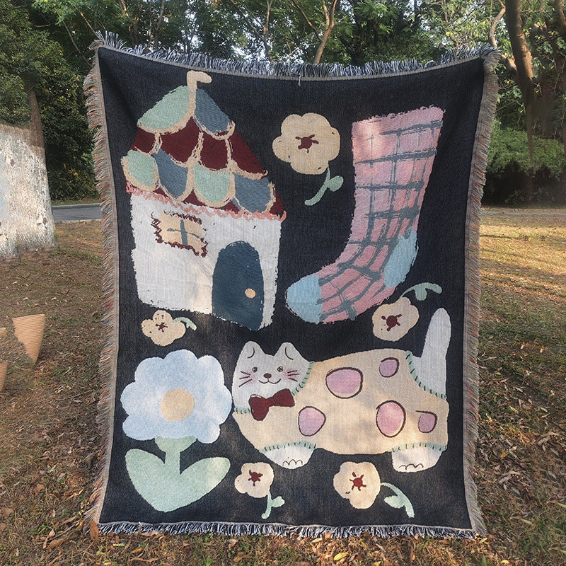 Home Decorative Throw