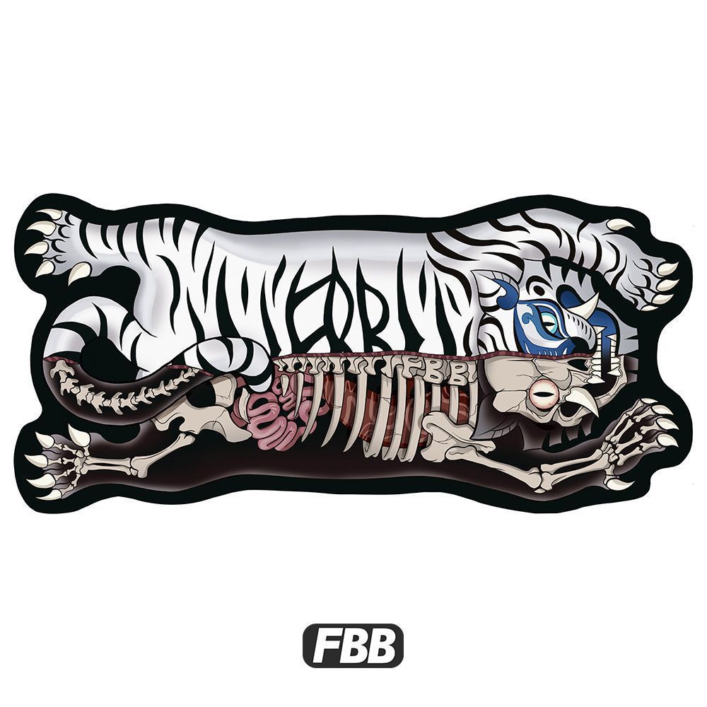 Graphic Print Rug