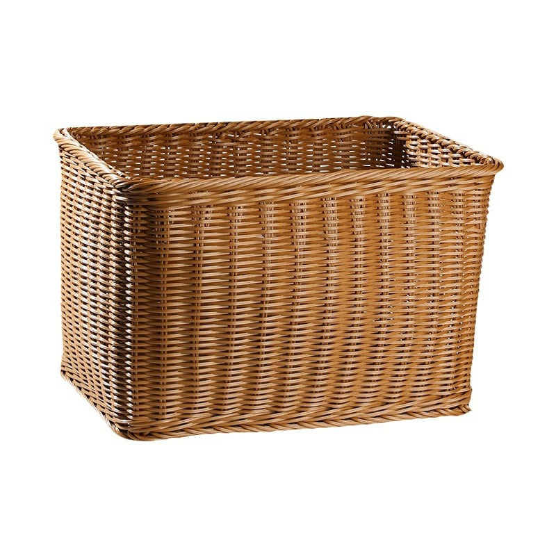 Woven Laundry Basket Kalsten