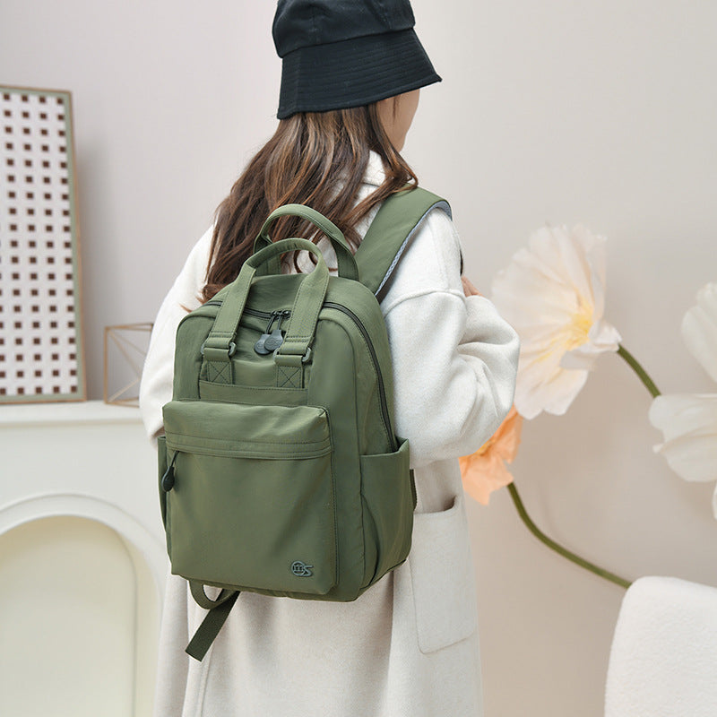 Versatile Eco-Conscious Backpack Kalsten