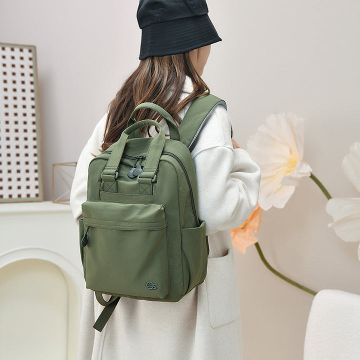 Versatile Eco-Conscious Backpack Kalsten