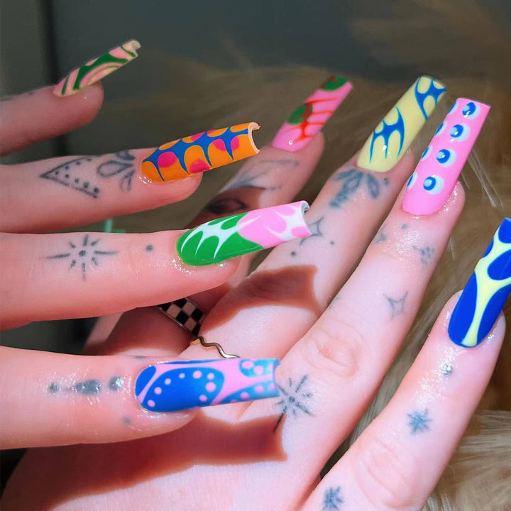Creative Art Nails Kalsten