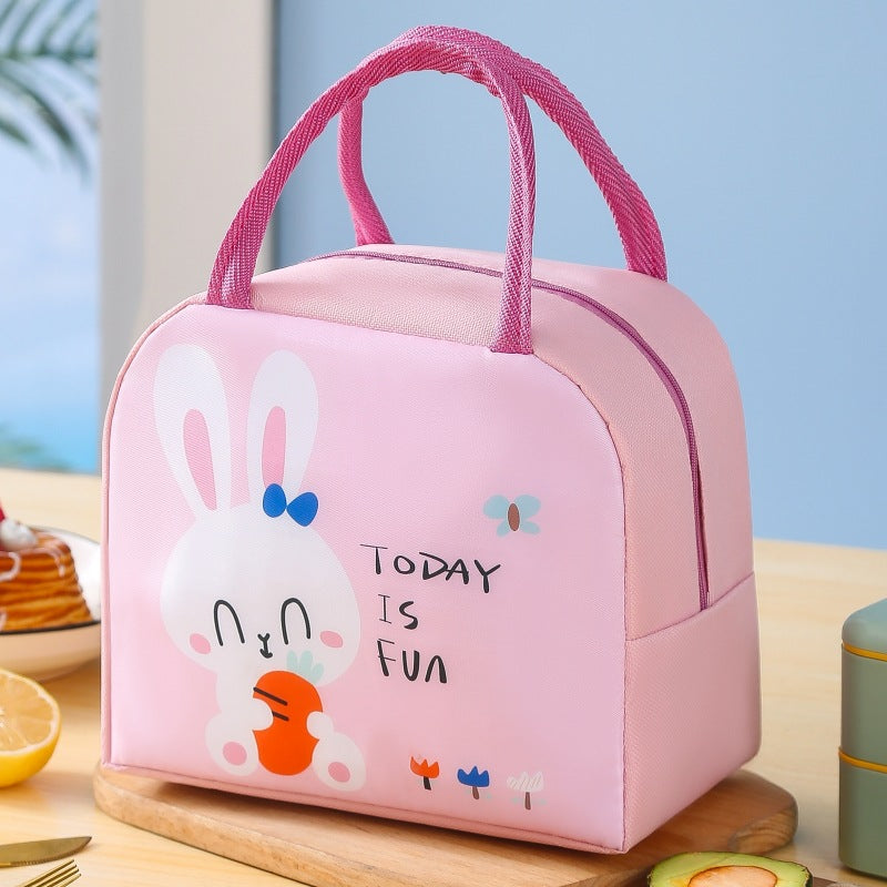 Cute Animal-Themed Lunch Bag Kalsten