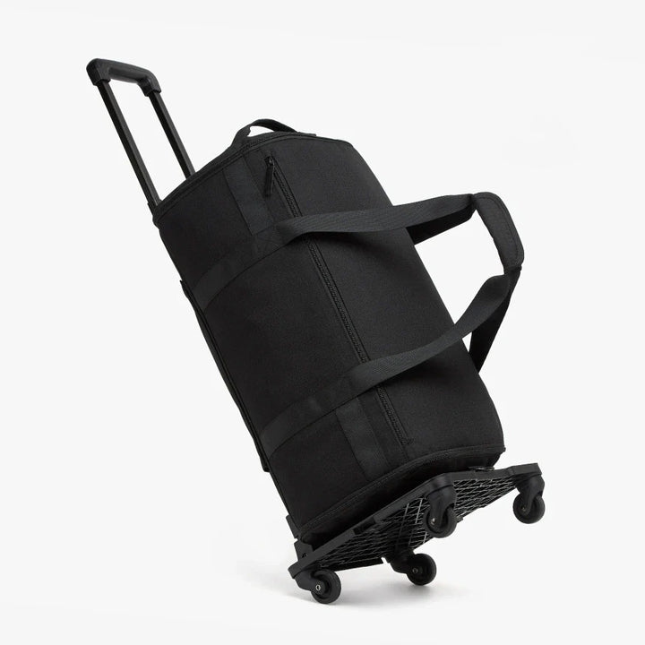 Rolling Travel Bag with Multifunctional Compartments Kalsten
