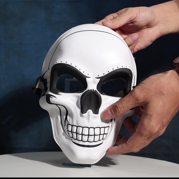 Skull mask