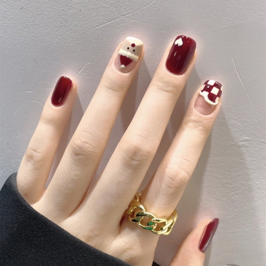 3D Character Nail Art Set Kalsten