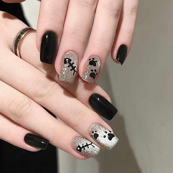 Artistic Ombre Nail Design Kalsten