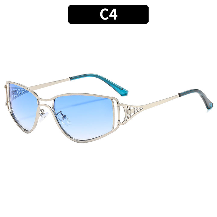 Chic Butterfly Frame Sunglasses