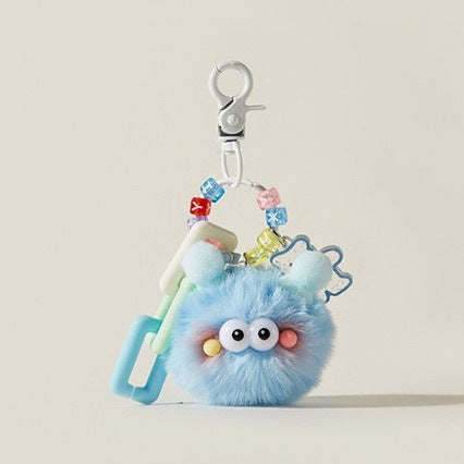 Cute Plush Keychain Kalsten