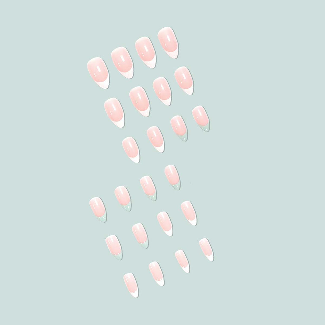 Elegant and modern nail design Kalsten