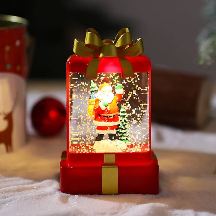 Musical snow globe Christmas decoration Kalsten
