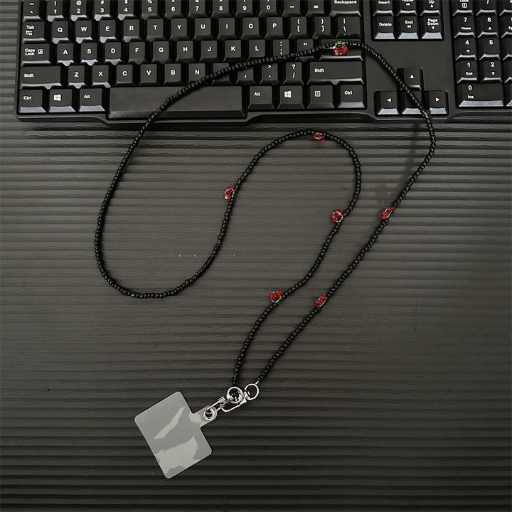 Decorative Beaded Eyewear Lanyard Kalsten