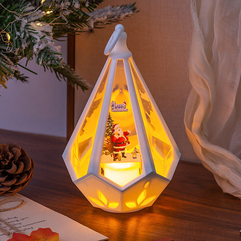 Deko lamp