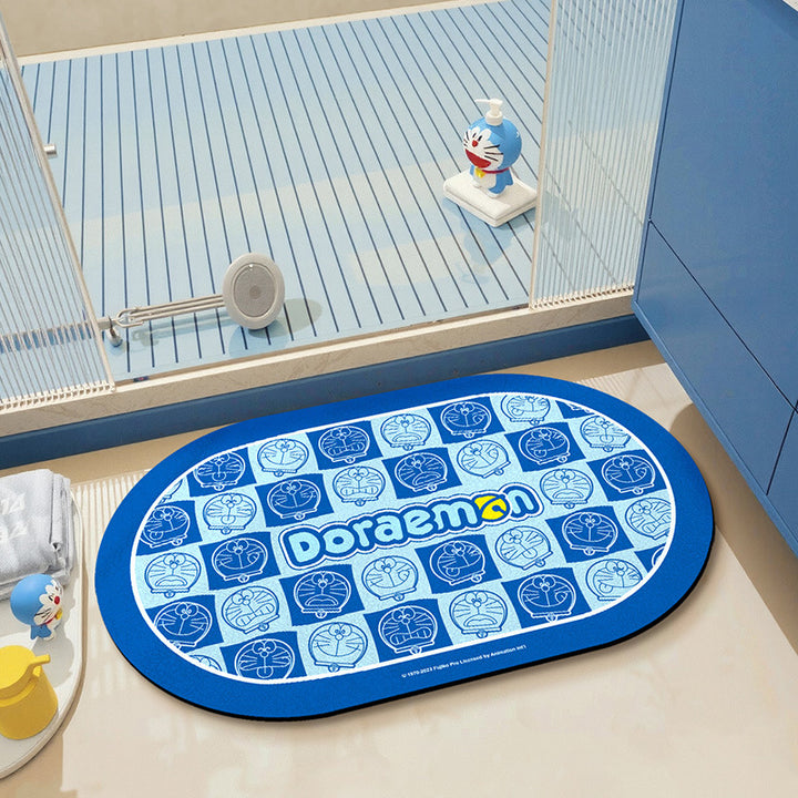 Cartoon Character Bath Mat Kalsten 1786113338