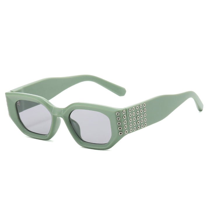 Statement Geometric Sunglasses Kalsten