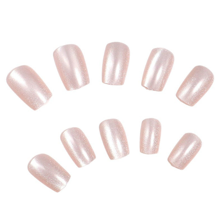 Beautifying Press-On Nail Set Kalsten