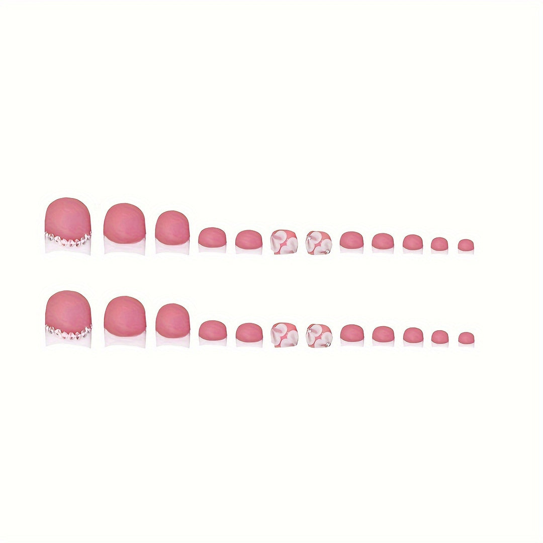 Decorative Rhinestone Nail Art Set Kalsten