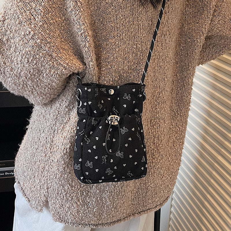 Mini Crossbody Pouch Bag