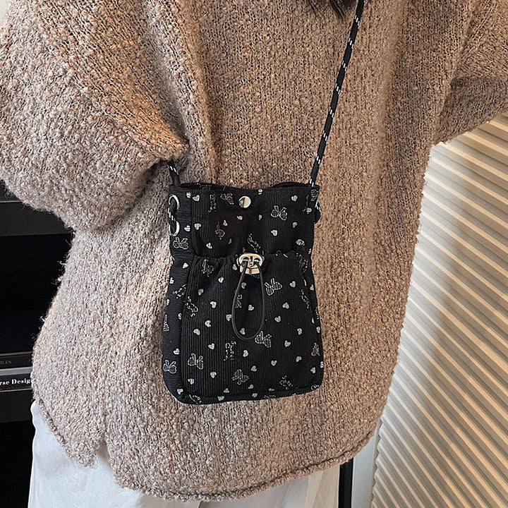 Mini Crossbody Pouch Bag