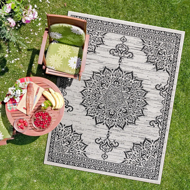 Outdoor Patio Area Rug