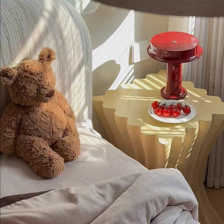 Artistic Coffee Table Decoration