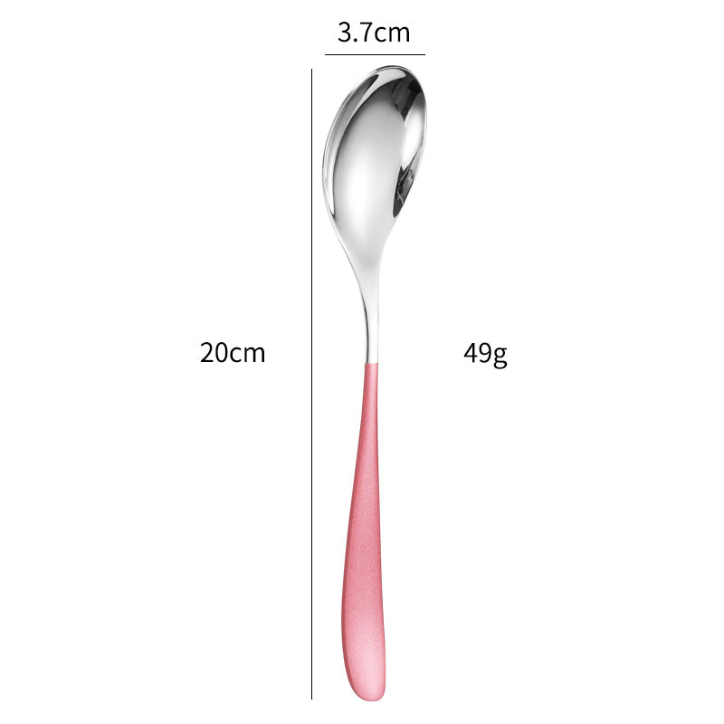 More Elegant and High-Quality Salad Serving Spoon Kalsten