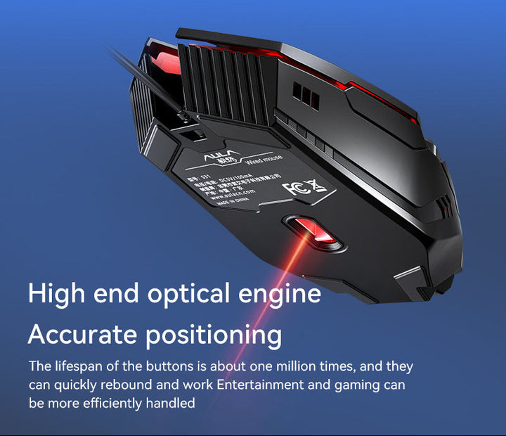 Professional Gaming Mouse Kalsten