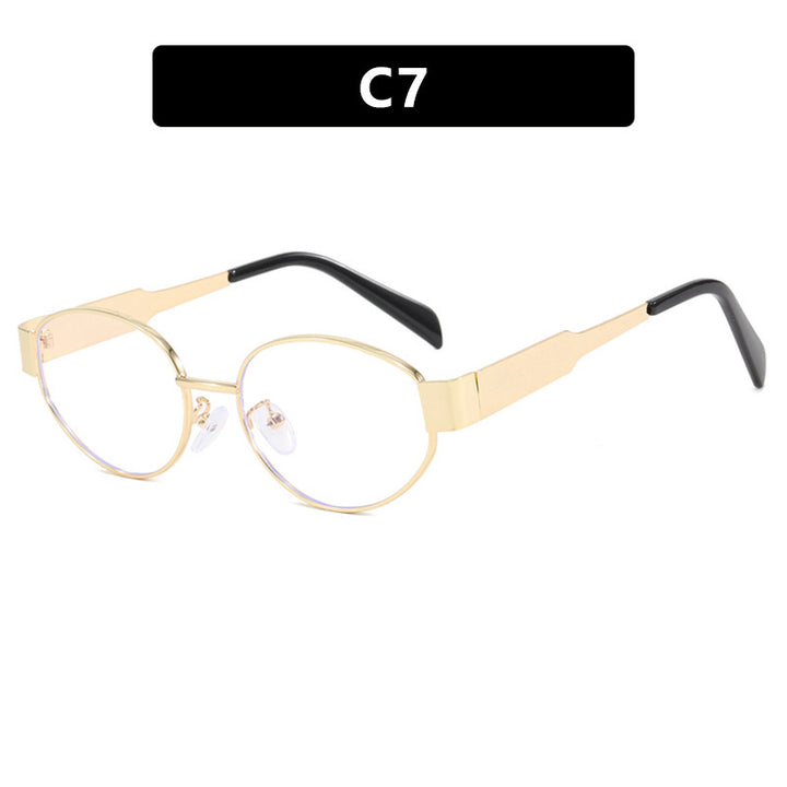 Women's modern geometric sunglasses in elegant frame Kalsten