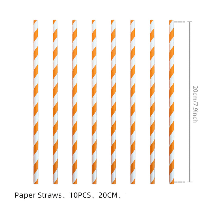 Paper Napkin Set with Halloween Motifs and Detailed Print for Party Decoration