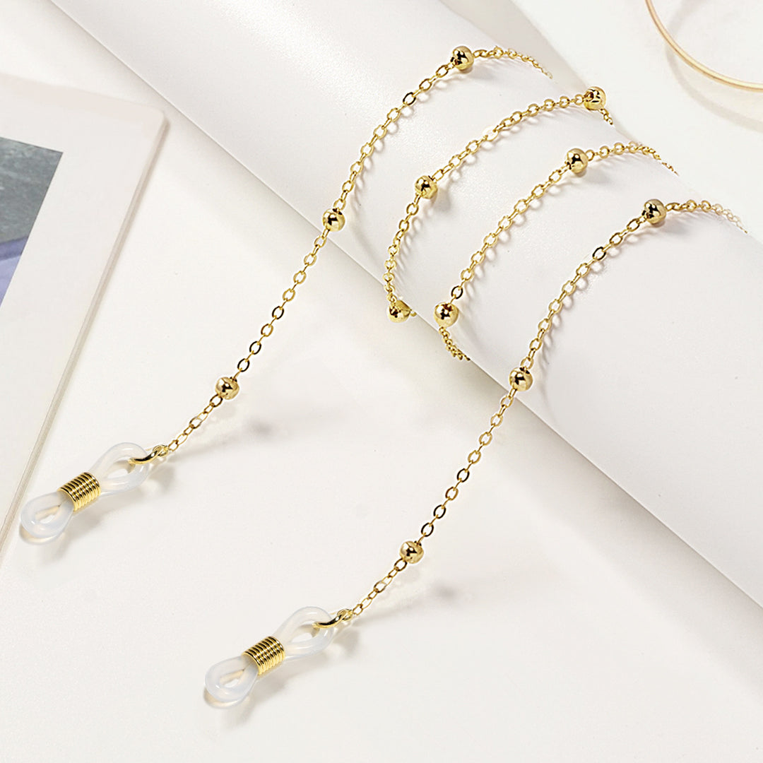 Stylish Chain Eyewear Holder Kalsten