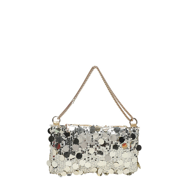 WoGlamorous Evening Sequined Clutch Kalsten