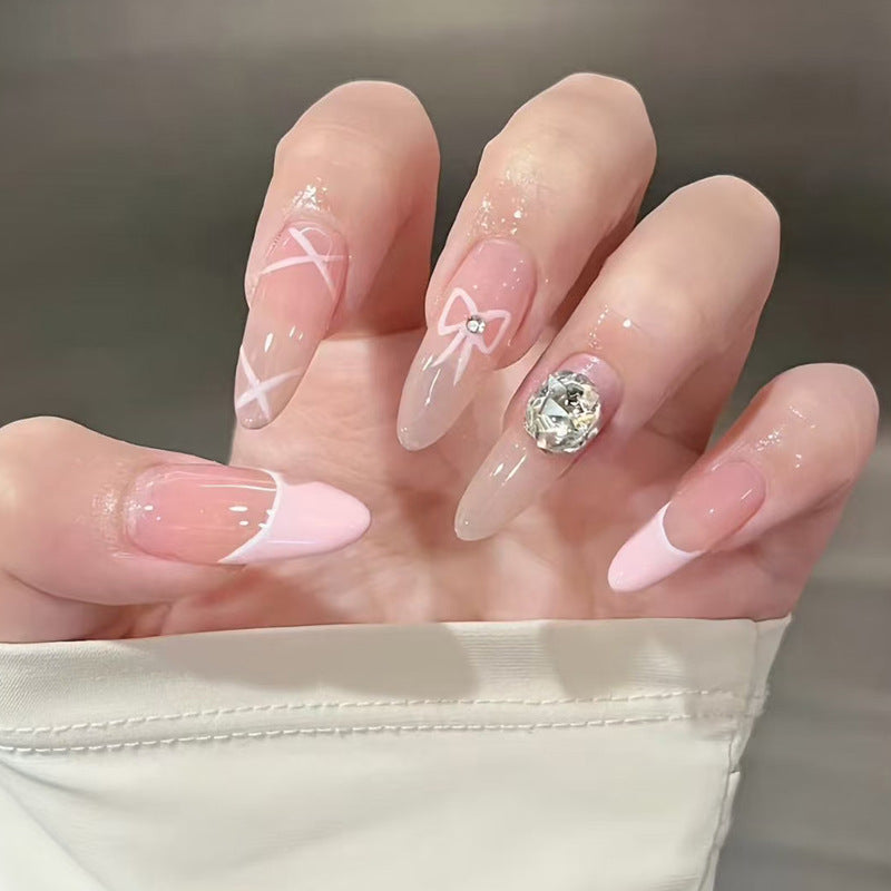 Elegant Gel Nail Art Set Kalsten