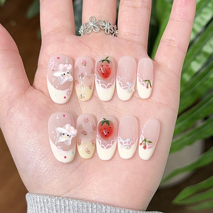 Decorative Art Nails Kalsten