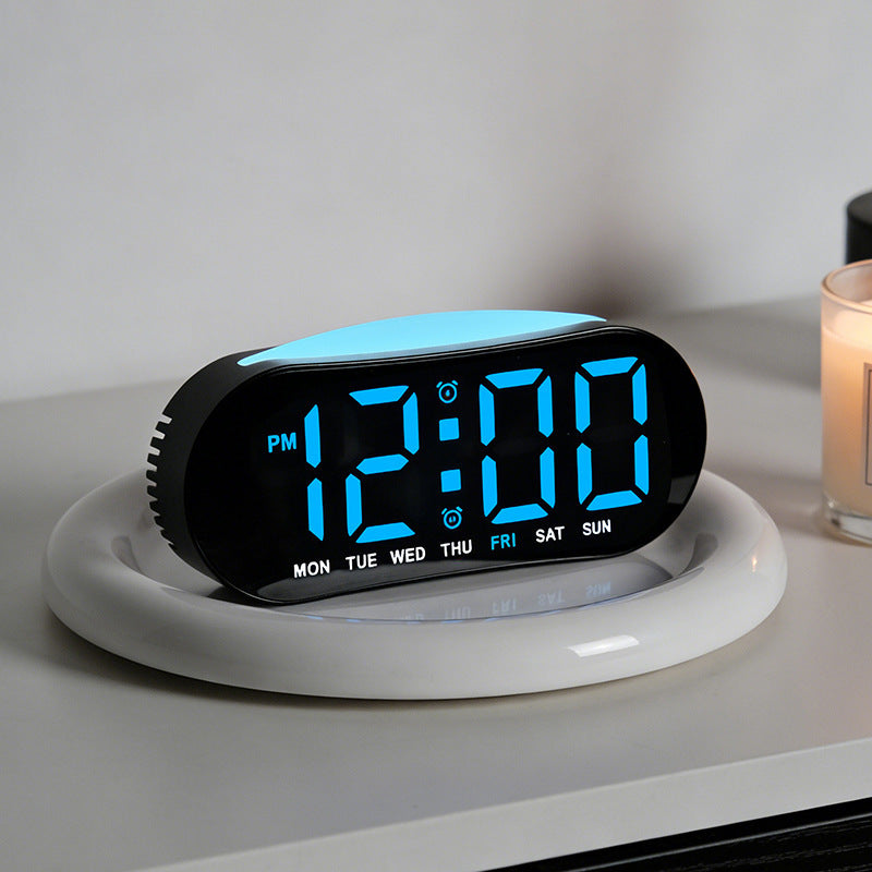 Digital Multi-Zone Alarm Clock Kalsten