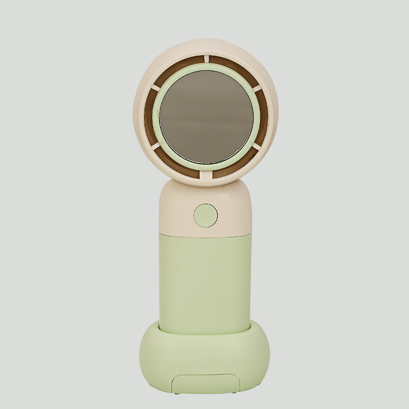 Unisex Portable Hand Fan with Compact Design and Powerful Battery Kalsten