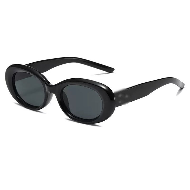 Modern Oval Frame Sunglasses Kalsten