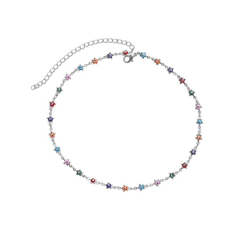 Floral Charm Adjustable Kalsten